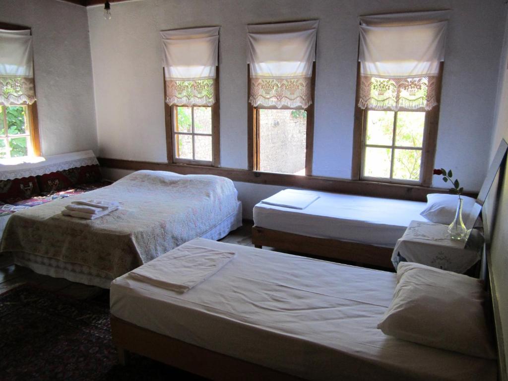 Tabag Ahmet Bey Konagi Hotel Safranbolu Habitación foto