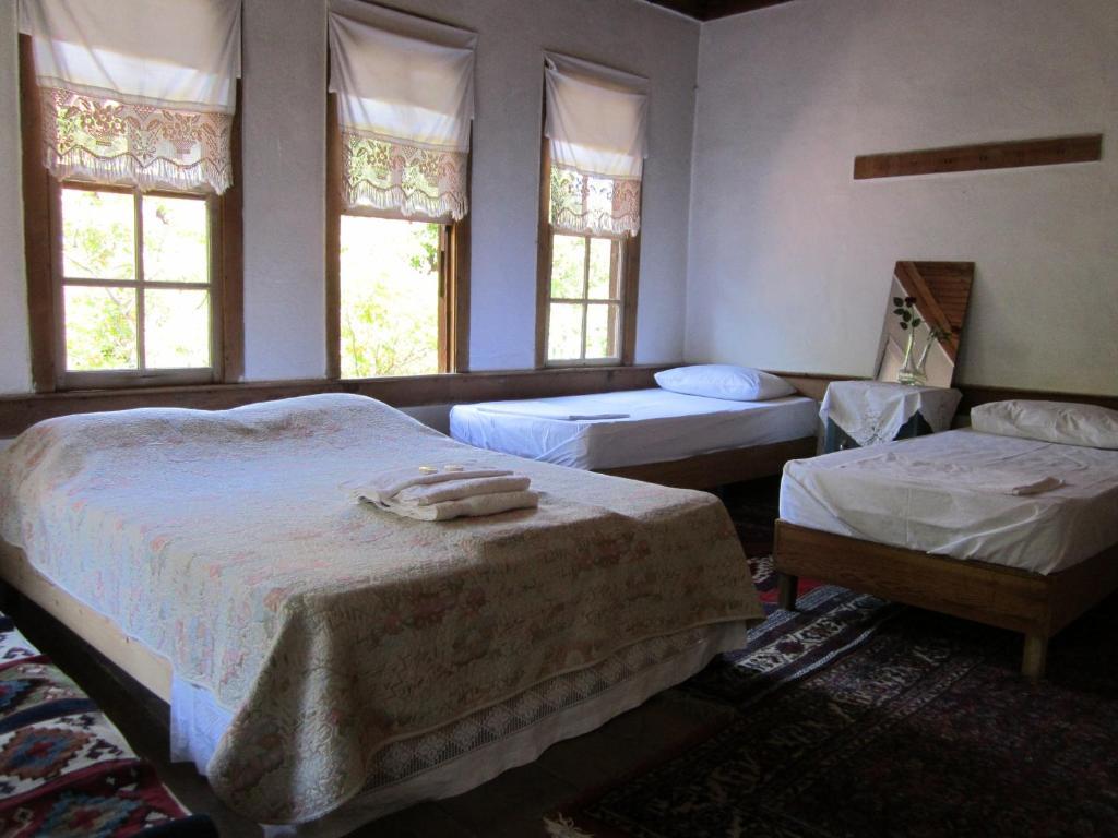 Tabag Ahmet Bey Konagi Hotel Safranbolu Habitación foto