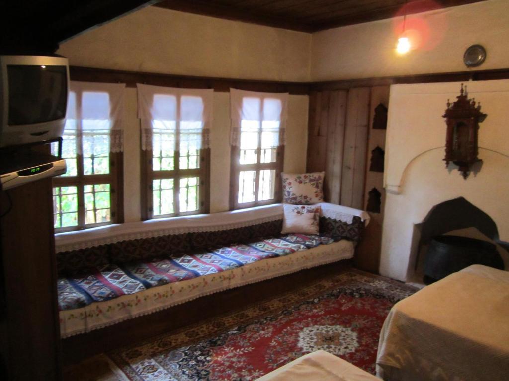 Tabag Ahmet Bey Konagi Hotel Safranbolu Habitación foto